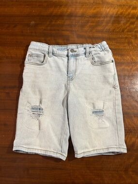 art class Light Wash Distressed Men’s Jean Shorts